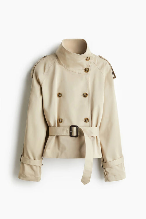 Coature trench coat