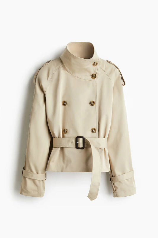 Coature trench coat
