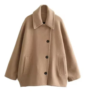 Wool Coat