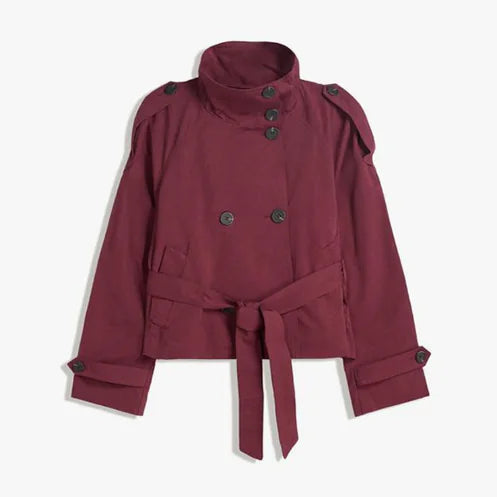 Coature trench coat