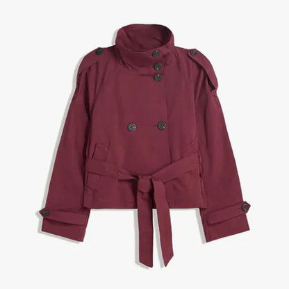 Coature trench coat