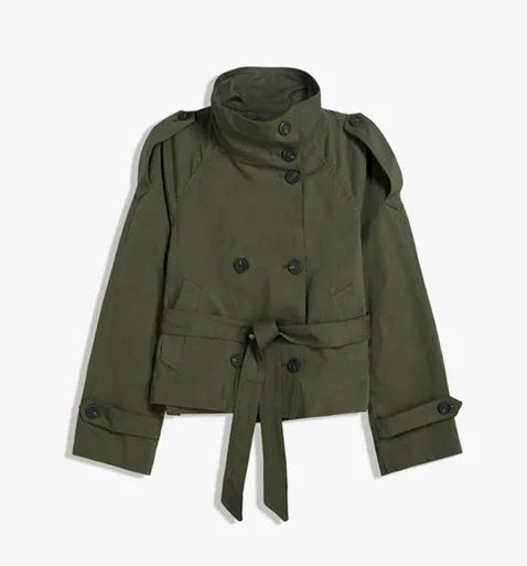 Coature trench coat